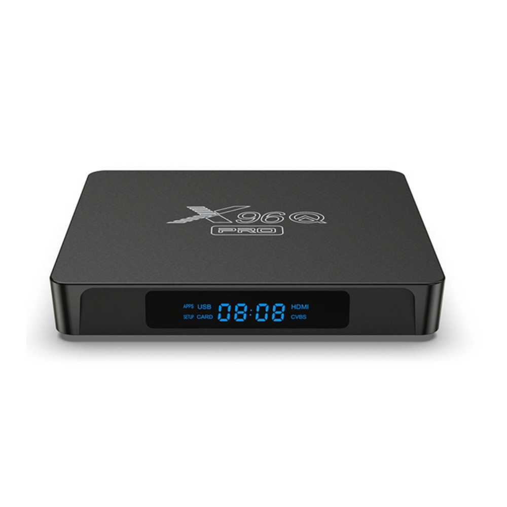 Box Android X96Q Pro 2 Go / 16 Go