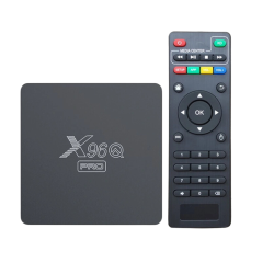 Box Android X96Q Pro 2 Go /...
