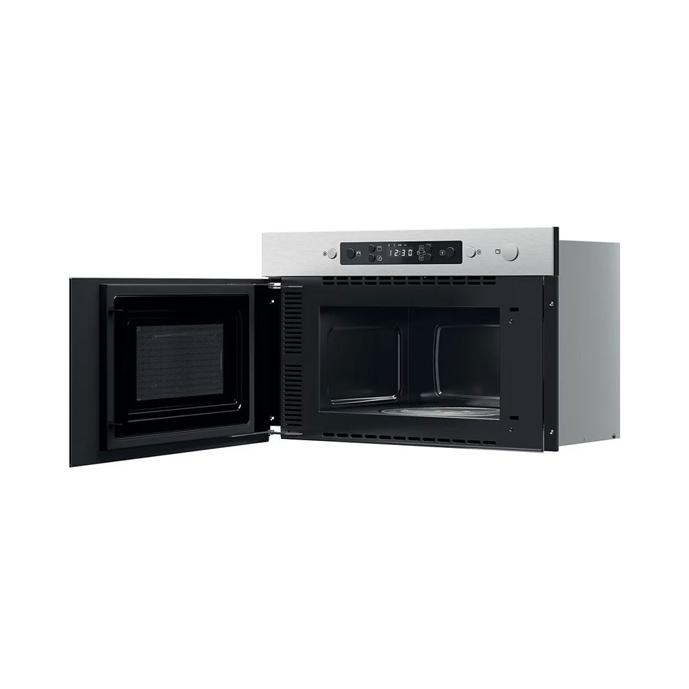 Four A Micro-Onde Encastrable WHIRLPOOL MBNA920X 22L - Inox