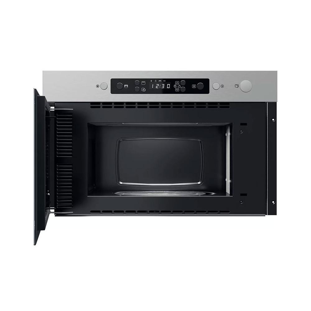 Four A Micro-Onde Encastrable WHIRLPOOL MBNA920X 22L - Inox
