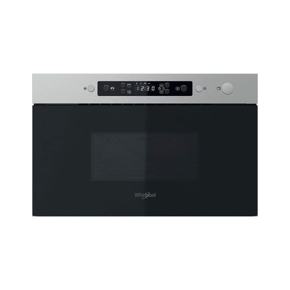Four A Micro-Onde Encastrable WHIRLPOOL MBNA920X 22L - Inox