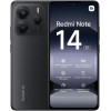 Smartphone XIAOMI Redmi Note 14 / 5G / 6 Go / 128 Go / Noir + Ecouteurs Bluetooth Redmi buds 6 play Offerts