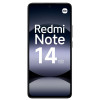 Smartphone XIAOMI Redmi Note 14 / 5G / 6 Go / 128 Go / Noir + Ecouteurs Bluetooth Redmi buds 6 play Offerts