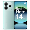 Smartphone XIAOMI Redmi Note 14 / 5G / 6 Go / 128 Go / Vert + Ecouteurs Bluetooth Redmi buds 6 play Offerts