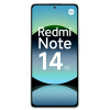 Smartphone XIAOMI Redmi Note 14 / 5G / 6 Go / 128 Go / Vert + Ecouteurs Bluetooth Redmi buds 6 play Offerts