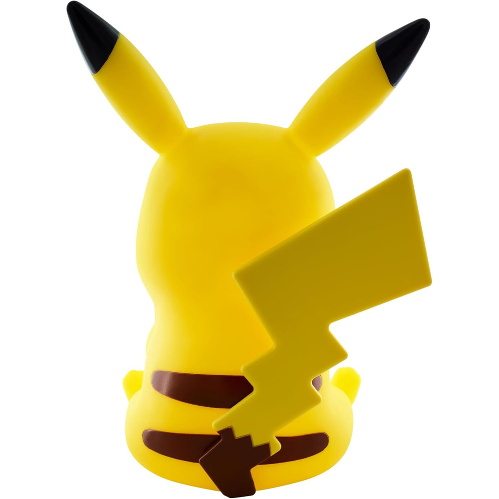 LAMPE LED 40 CM PIKACHU + TELECOMMANDE