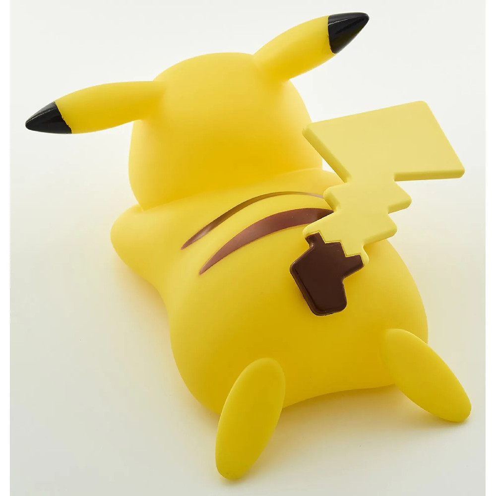 Lampe LED 25cm Pikachu endormi Bigben Audio