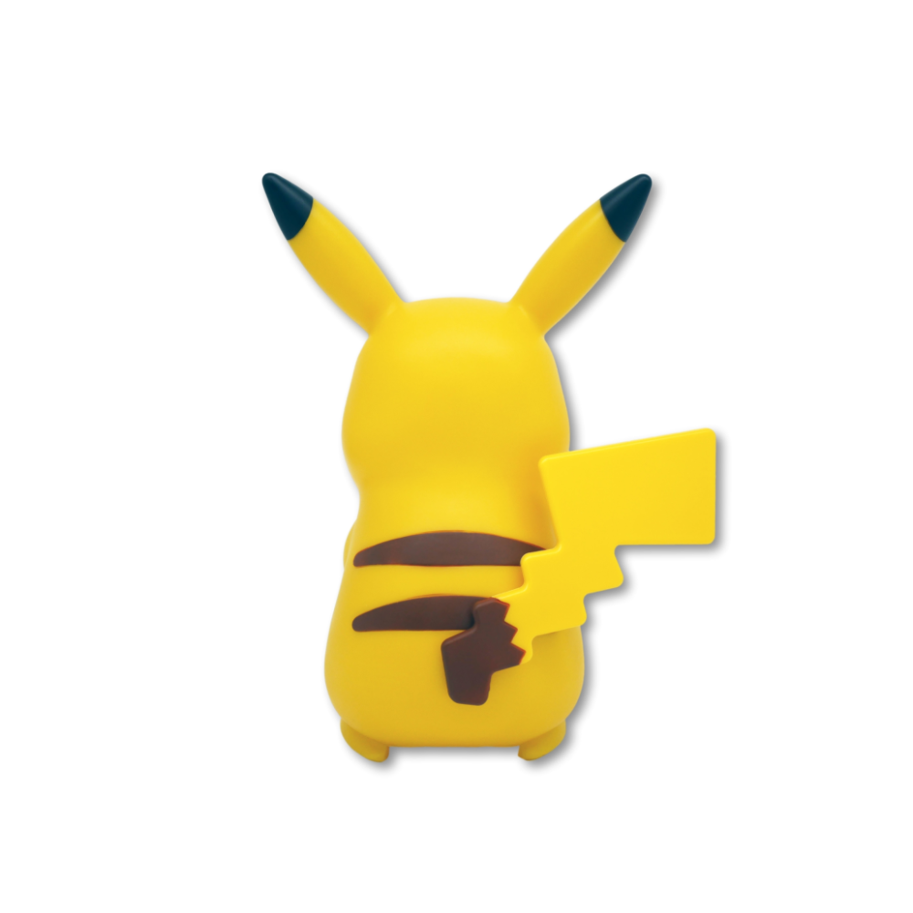Lampe LED 25cm Pikachu en colère Bigben Audio