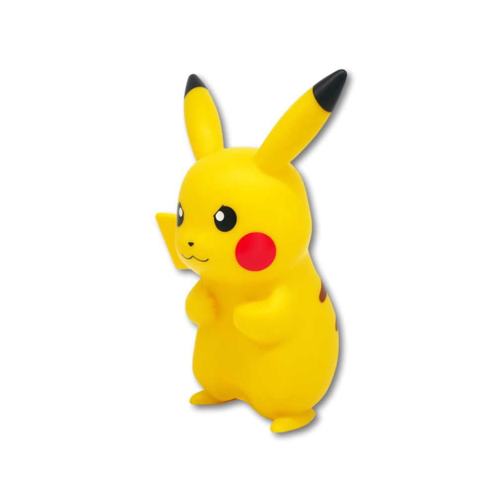 Lampe LED 25cm Pikachu en colère Bigben Audio