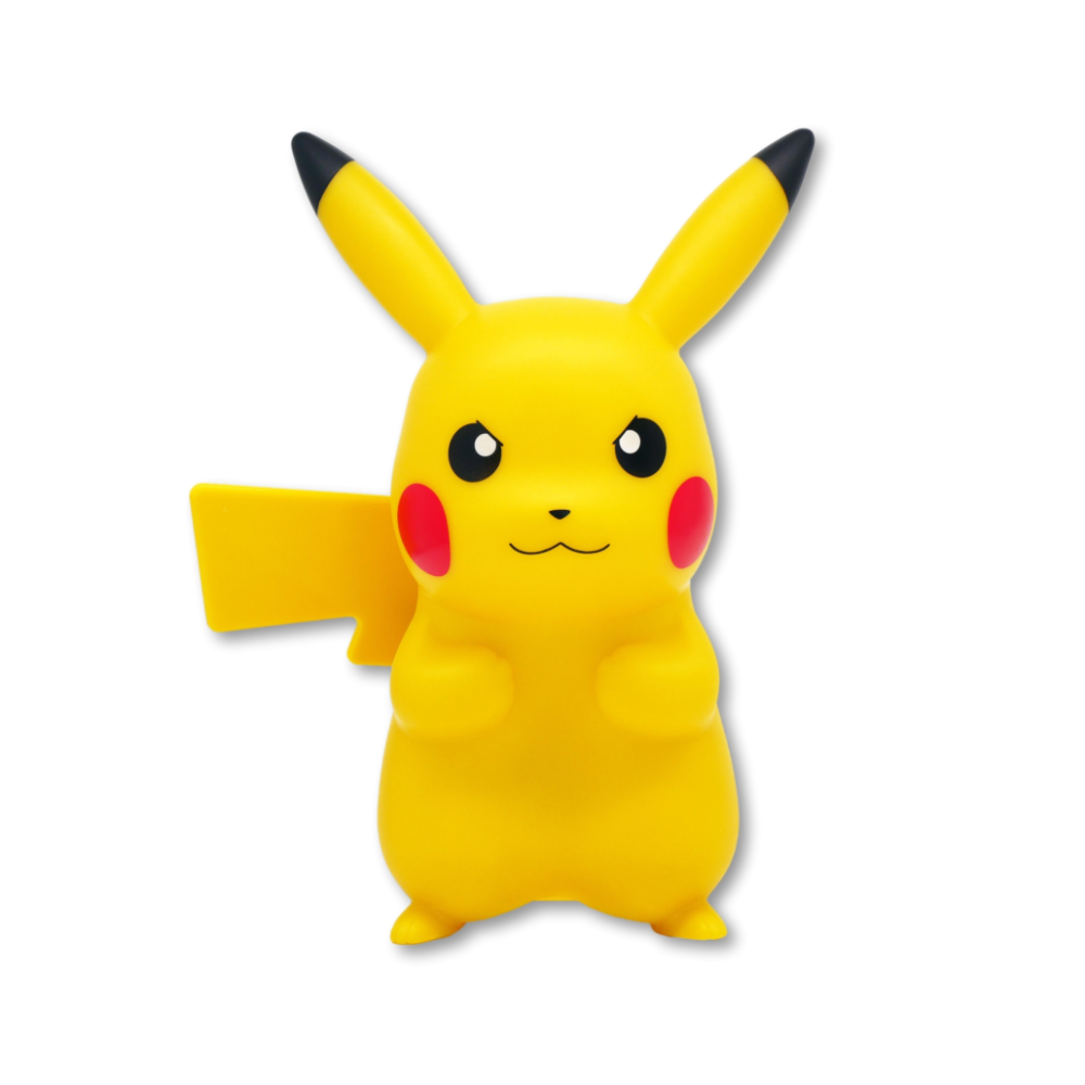 Lampe LED 25cm Pikachu en colère Bigben Audio