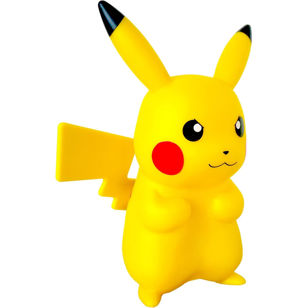 Lampe LED 25cm Pikachu en colère Bigben Audio