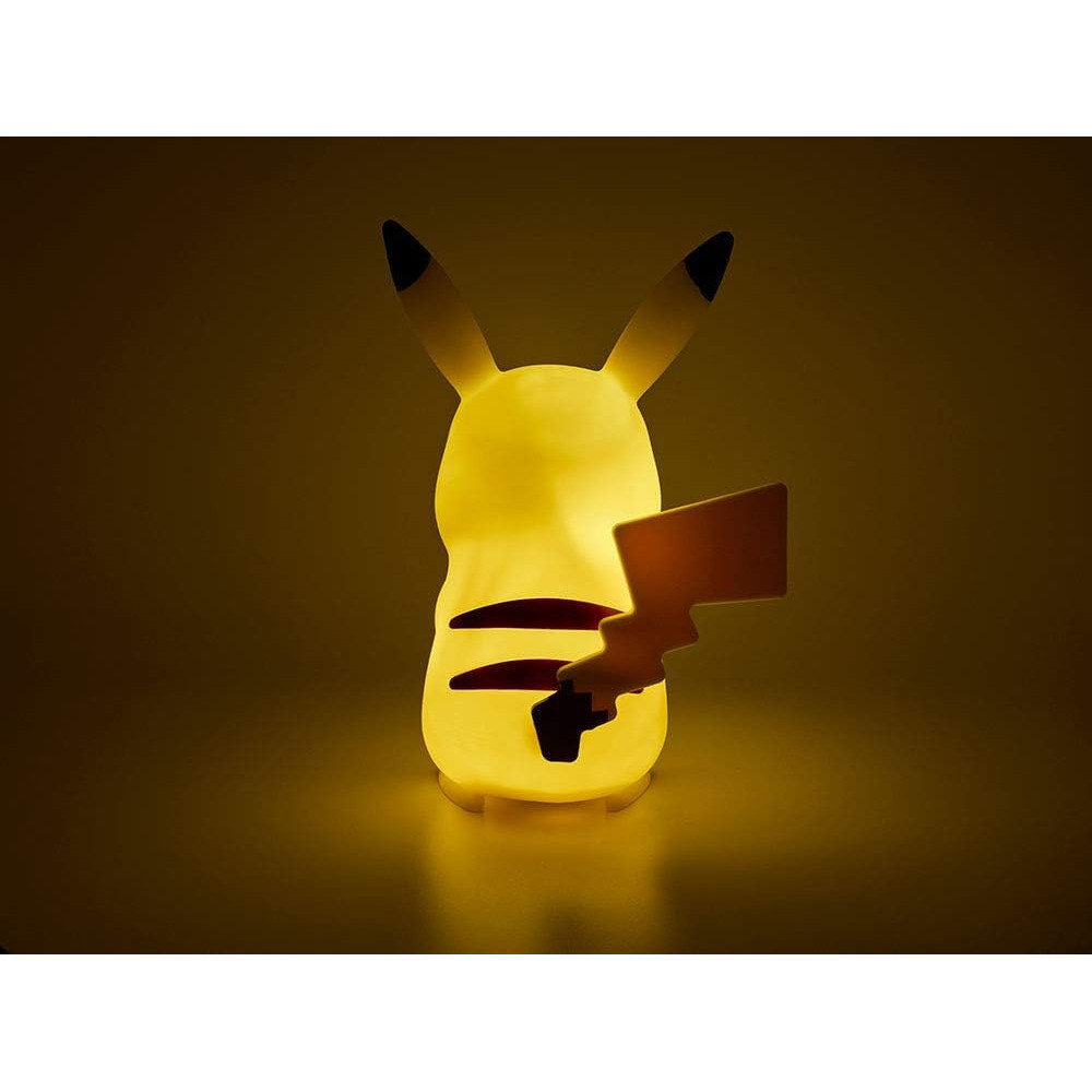 Lampe LED 25cm Pikachu en colère Bigben Audio
