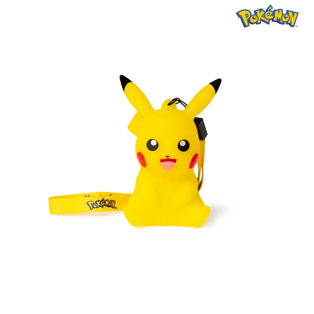 Figurine Lumineuse Pikachu + dragonne Teknofun
