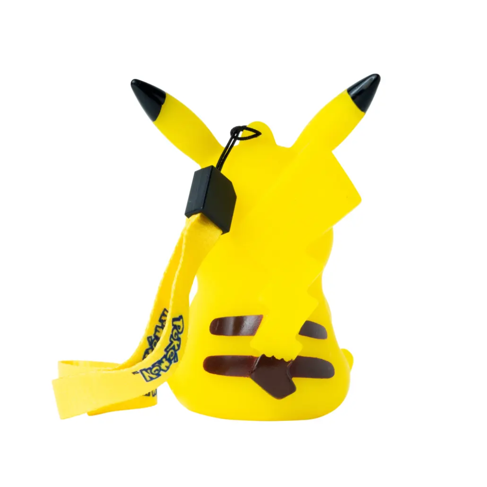 Figurine Lumineuse Pikachu + dragonne Teknofun