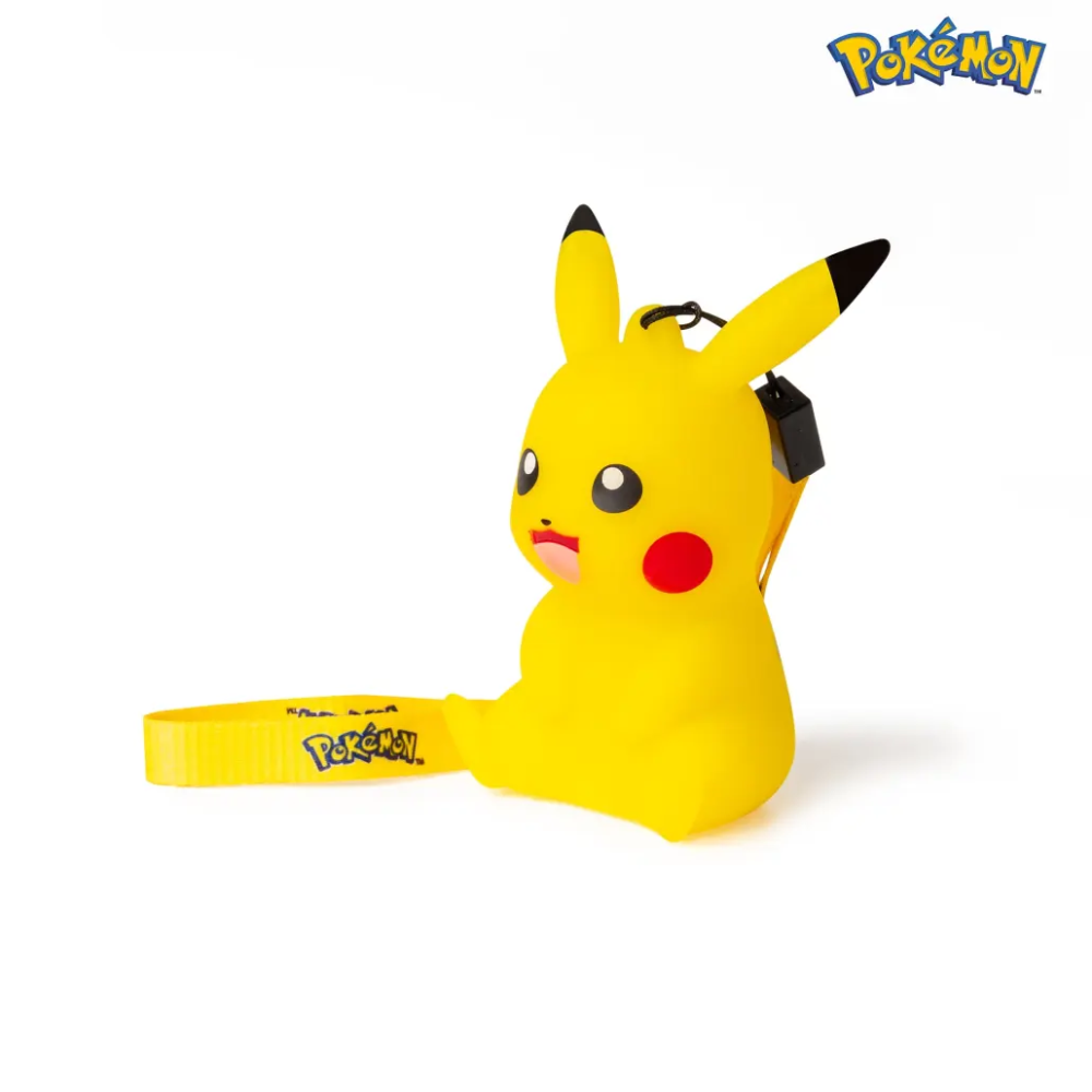 Figurine Lumineuse Pikachu + dragonne Teknofun
