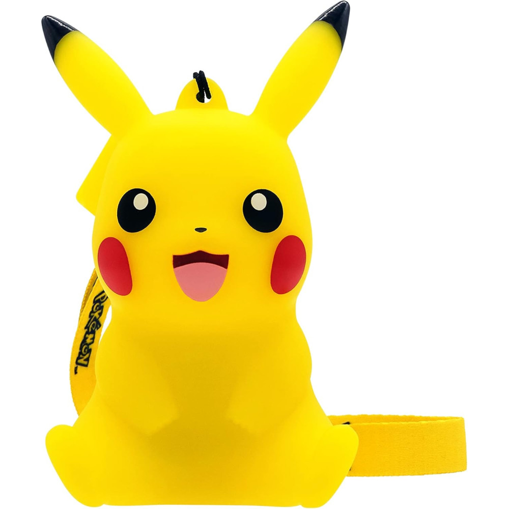 Figurine Lumineuse Pikachu + dragonne Teknofun