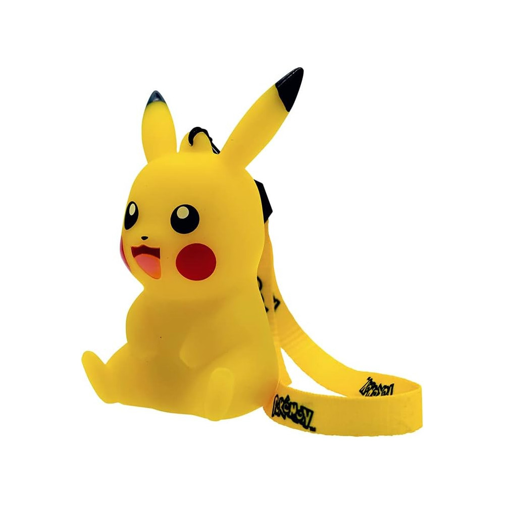Figurine Lumineuse Pikachu + dragonne Teknofun