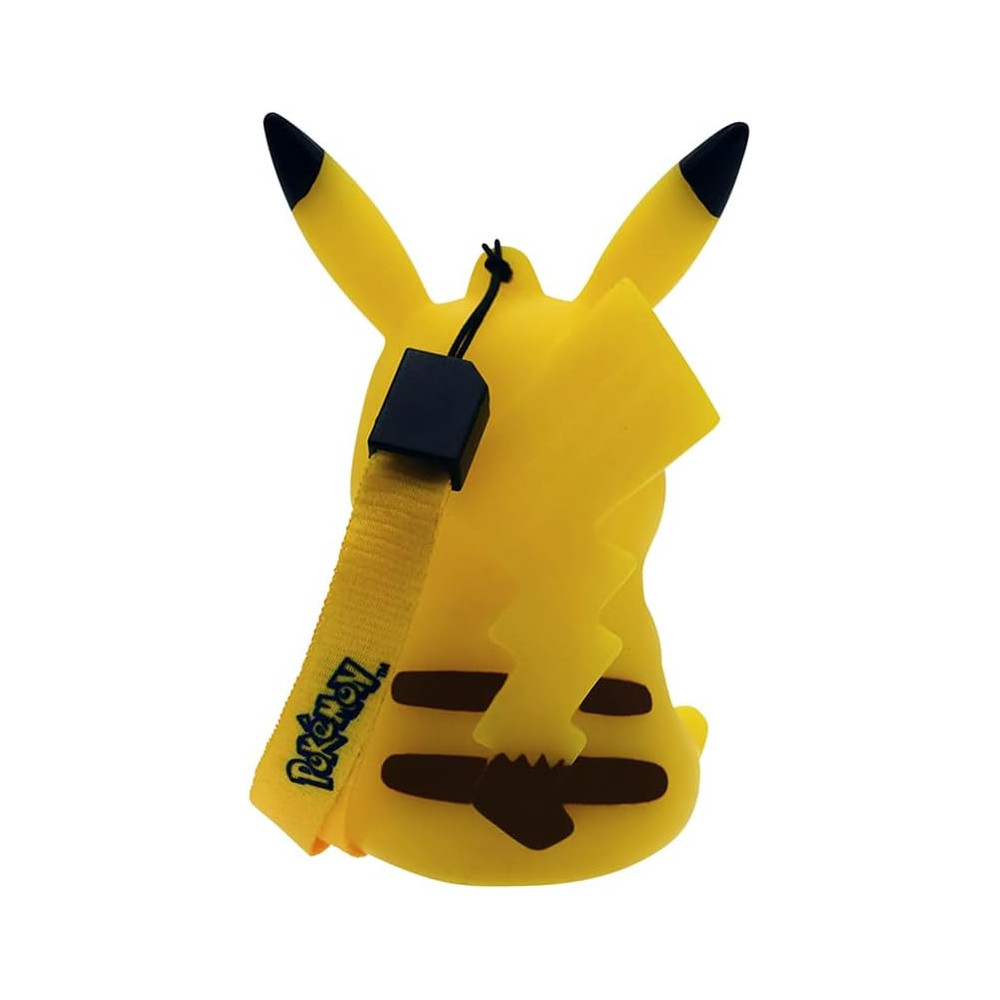 Figurine Lumineuse Pikachu + dragonne Teknofun