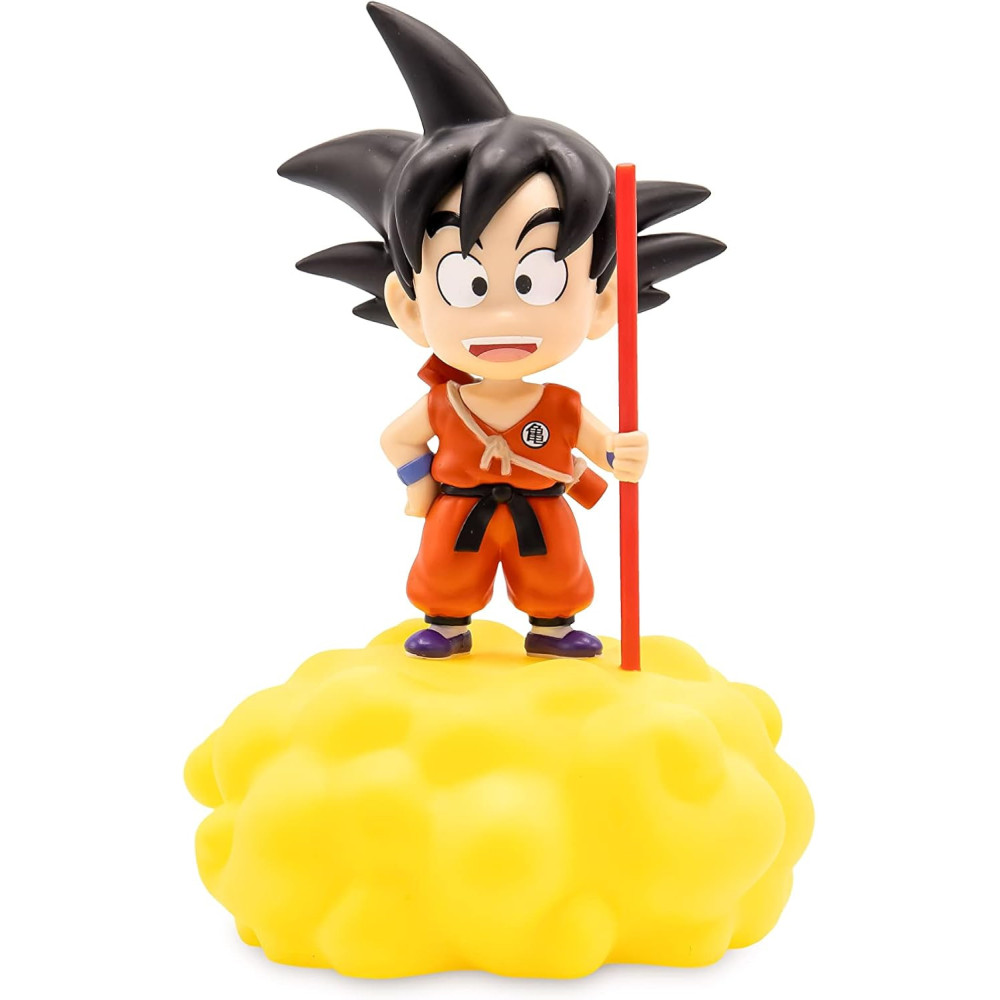 Figurine Lumineuse Goku sur son nuage Teknofun