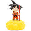 Figurine Lumineuse Goku sur son nuage Teknofun