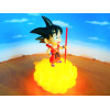 Figurine Lumineuse Goku sur son nuage Teknofun