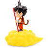 Figurine Lumineuse Goku sur son nuage Teknofun