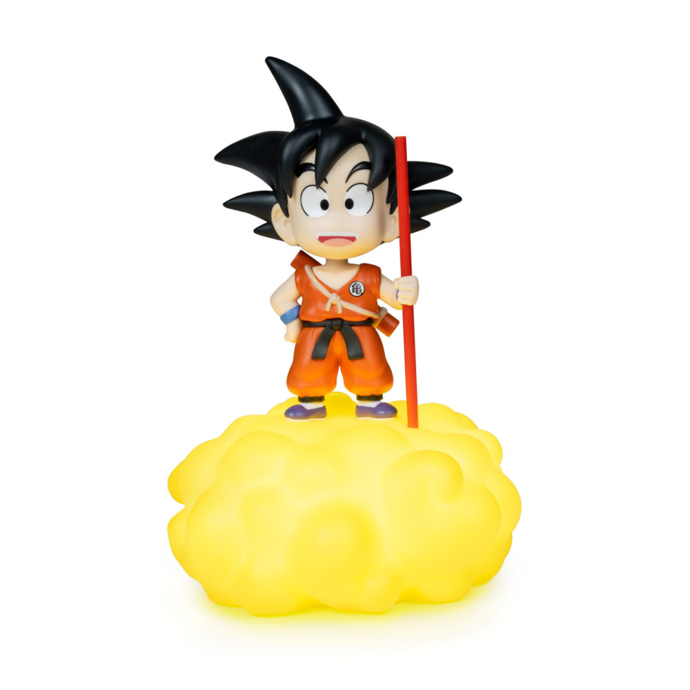 Figurine Lumineuse Goku sur son nuage Teknofun