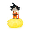 Figurine Lumineuse Goku sur son nuage Teknofun