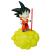 Figurine Lumineuse Goku sur son nuage Teknofun