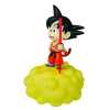 Figurine Lumineuse Goku sur son nuage Teknofun