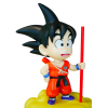 Figurine Lumineuse Goku sur son nuage Teknofun