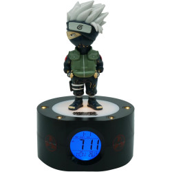 Réveil lumineux Naruto Kakashi