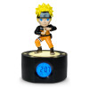 Radio Réveil Lumineux Naruto Teknofun