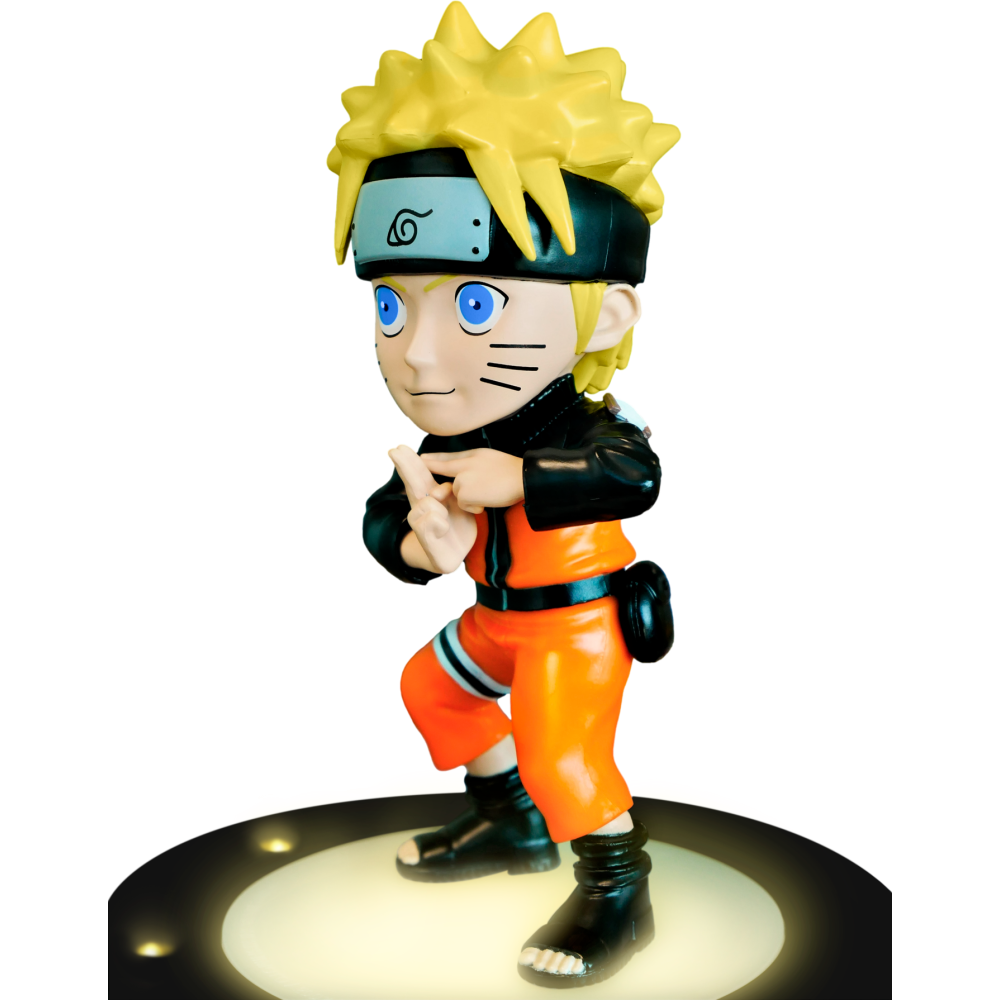 Radio Réveil Lumineux Naruto Teknofun