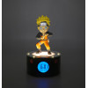 Radio Réveil Lumineux Naruto Teknofun