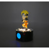 Radio Réveil Lumineux Naruto Teknofun