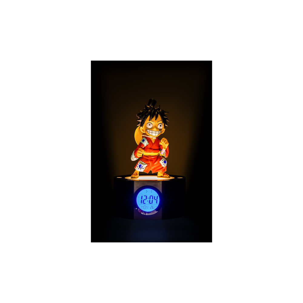 Réveil lumineux WANO KUNI Luffy – ONE PIECE