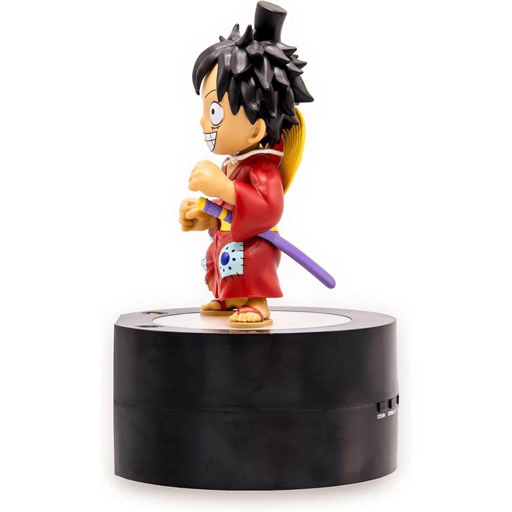 Réveil lumineux WANO KUNI Luffy – ONE PIECE