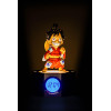 Réveil lumineux WANO KUNI Luffy – ONE PIECE