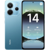 Smartphone XIAOMI Redmi Note 14 / 4G / 8 Go / 128 Go / Bleu