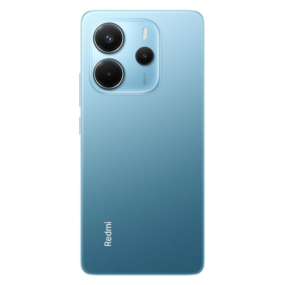 Smartphone XIAOMI Redmi Note 14 / 4G / 8 Go / 128 Go / Bleu