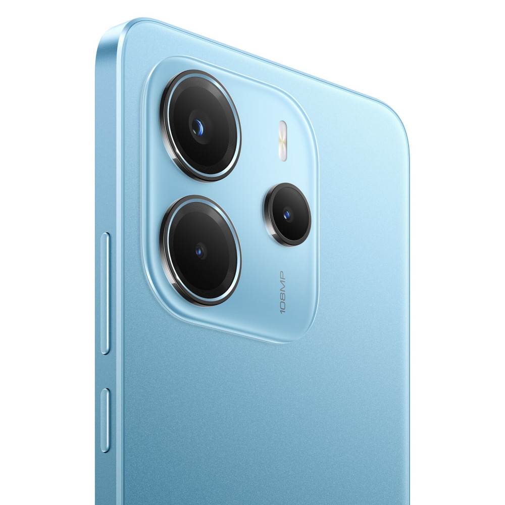 Smartphone XIAOMI Redmi Note 14 / 4G / 8 Go / 128 Go / Bleu