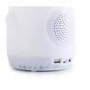 REVEIL LUMINEUX EDUCATIF PORTABLE AVEC SONS INTEGRES – AKSO - BLANC