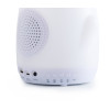 REVEIL LUMINEUX EDUCATIF PORTABLE AVEC SONS INTEGRES – AKSO - BLANC