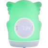 REVEIL LUMINEUX EDUCATIF PORTABLE AVEC SONS INTEGRES – AKSO - BLANC