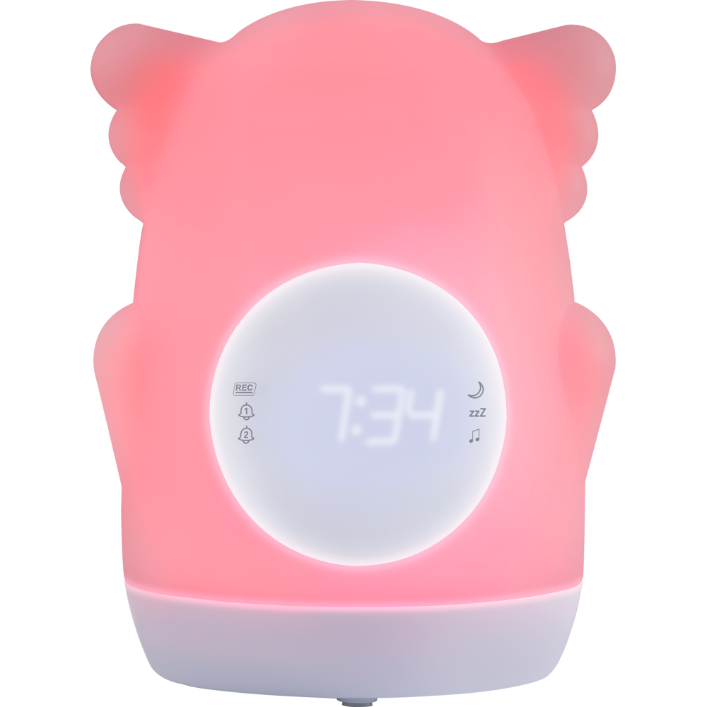 REVEIL LUMINEUX