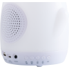 REVEIL LUMINEUX EDUCATIF PORTABLE AVEC SONS INTEGRES – AKSO - BLANC