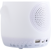 REVEIL LUMINEUX EDUCATIF PORTABLE AVEC SONS INTEGRES – AKSO - BLANC