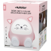 Enceinte sans fil lumineuse et veilleuse –MIA- BTKIDSCAT