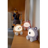 Enceinte sans fil lumineuse et veilleuse –MIA- BTKIDSCAT